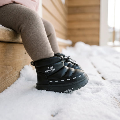 Peuterlaarsjes – Instap Sneeuwlaarzen Voor Baby's En Peuters