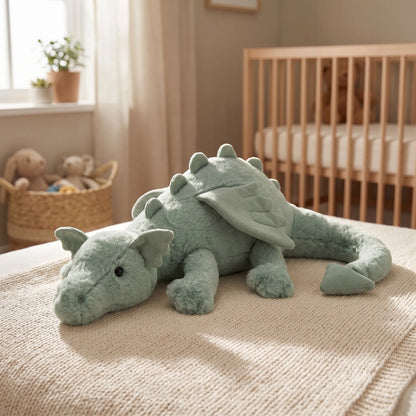 Pluche Draak Knuffel – Zacht Slaapmaatje voor Kinderen