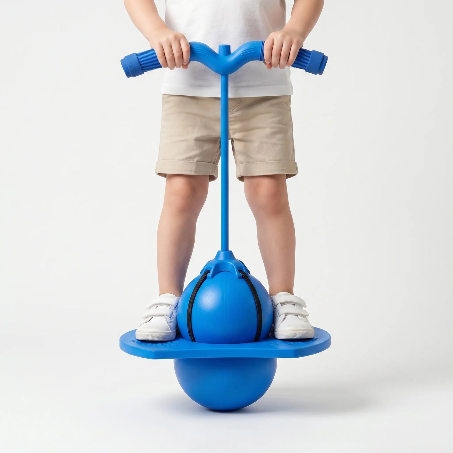 Pogo Jumper - Springbal met Handvat