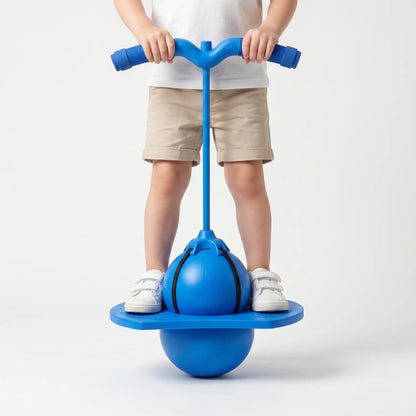 Pogo Jumper - Springbal met Handvat