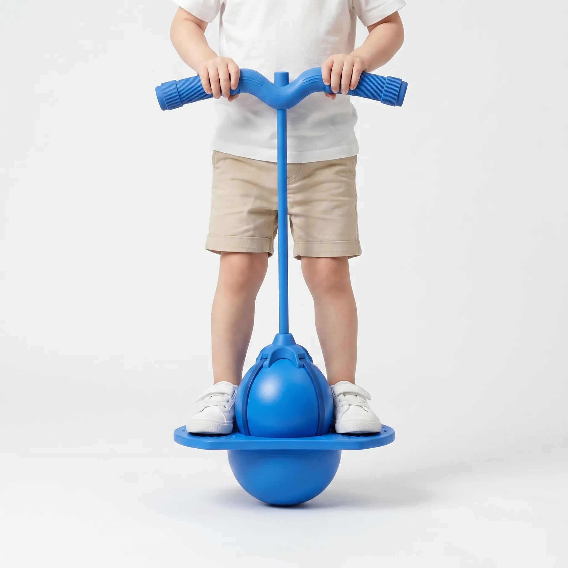 Pogo Jumper - Springbal met Handvat