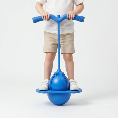 Pogo Jumper - Springbal met Handvat