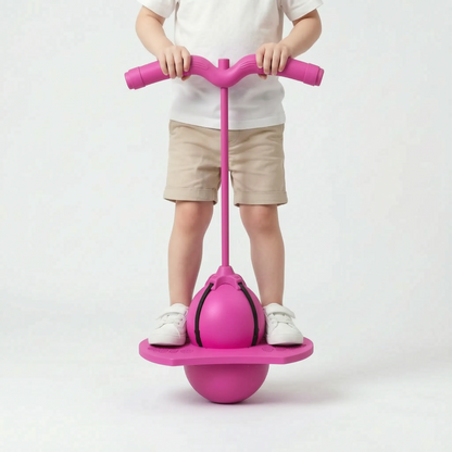 Pogo Jumper - Springbal met Handvat