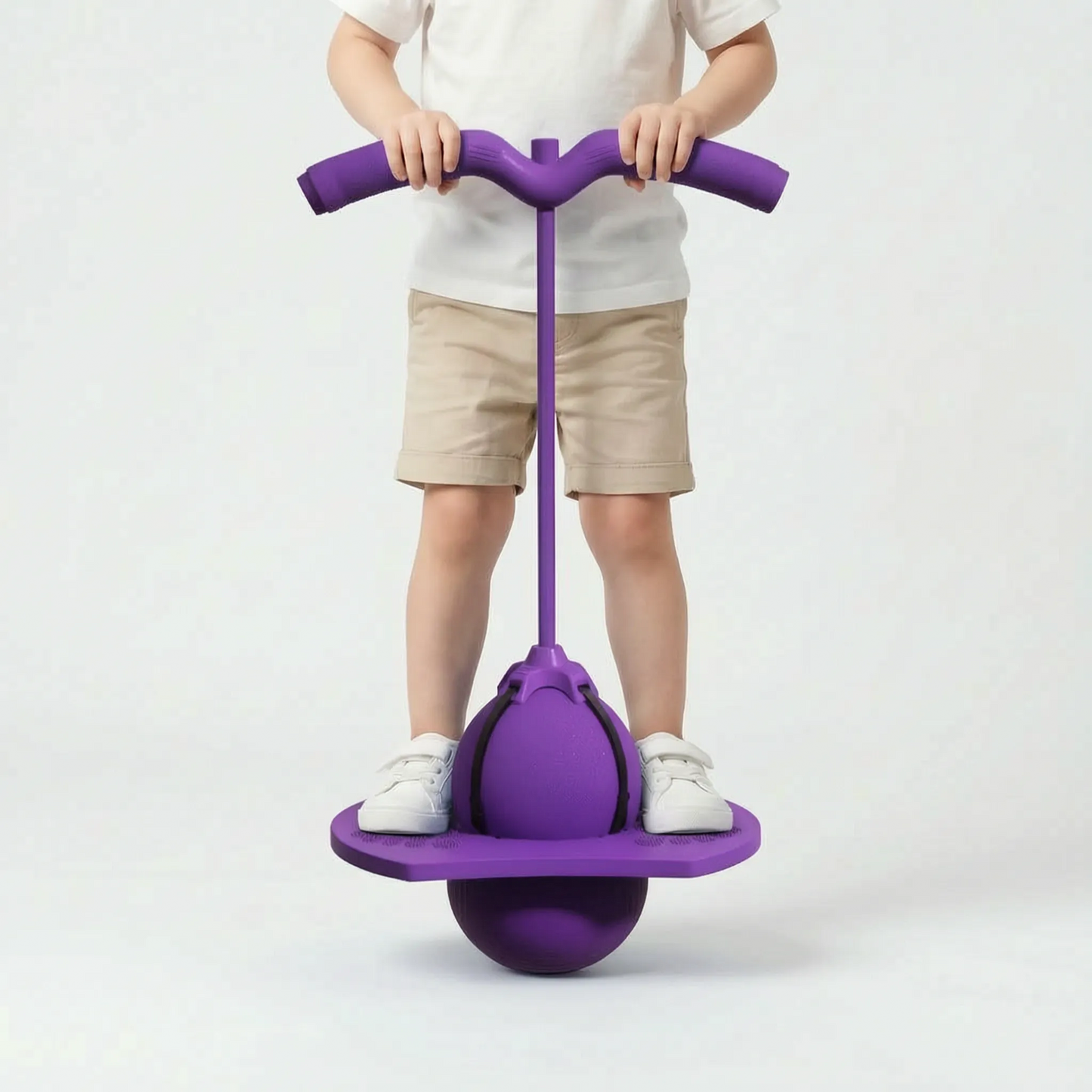 Pogo Jumper - Springbal met Handvat