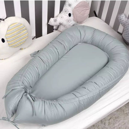 Baby Lounger – Slaapnest Kussen Voor Pasgeborenen