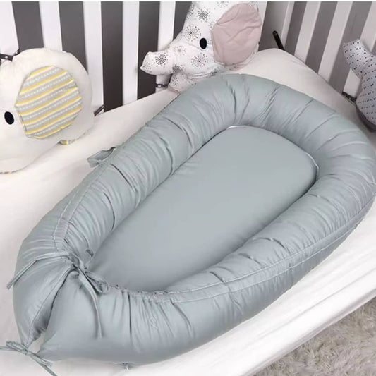 Baby Lounger – Slaapnest Kussen Voor Pasgeborenen