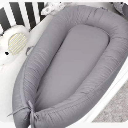 Baby Lounger – Slaapnest Kussen Voor Pasgeborenen