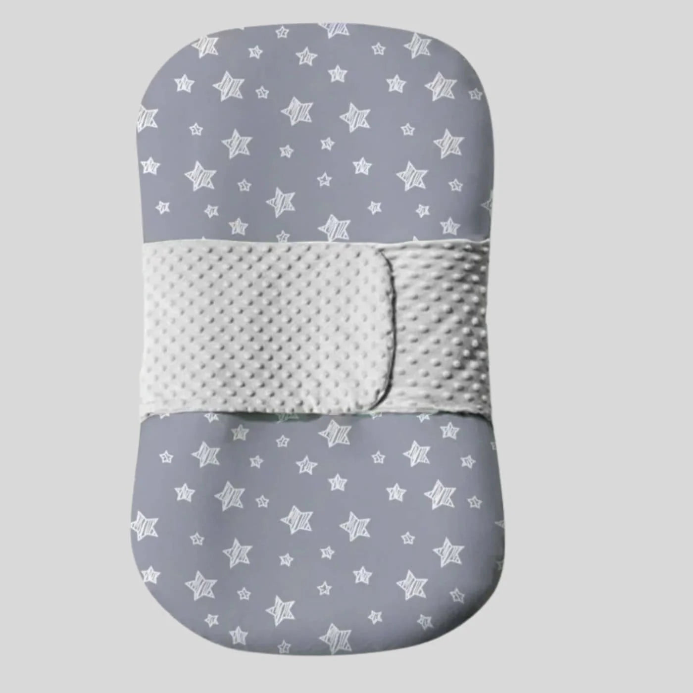 Baby Ligkussen – Draagbaar Slaapkussen Nest Voor Baby’s