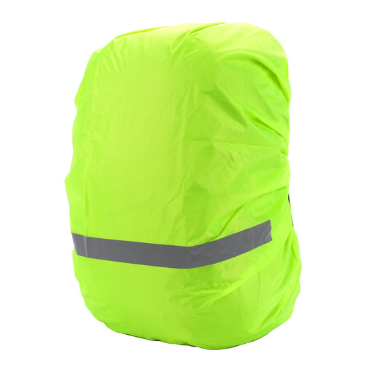 Reflecterende regenhoes voor rugzak 1