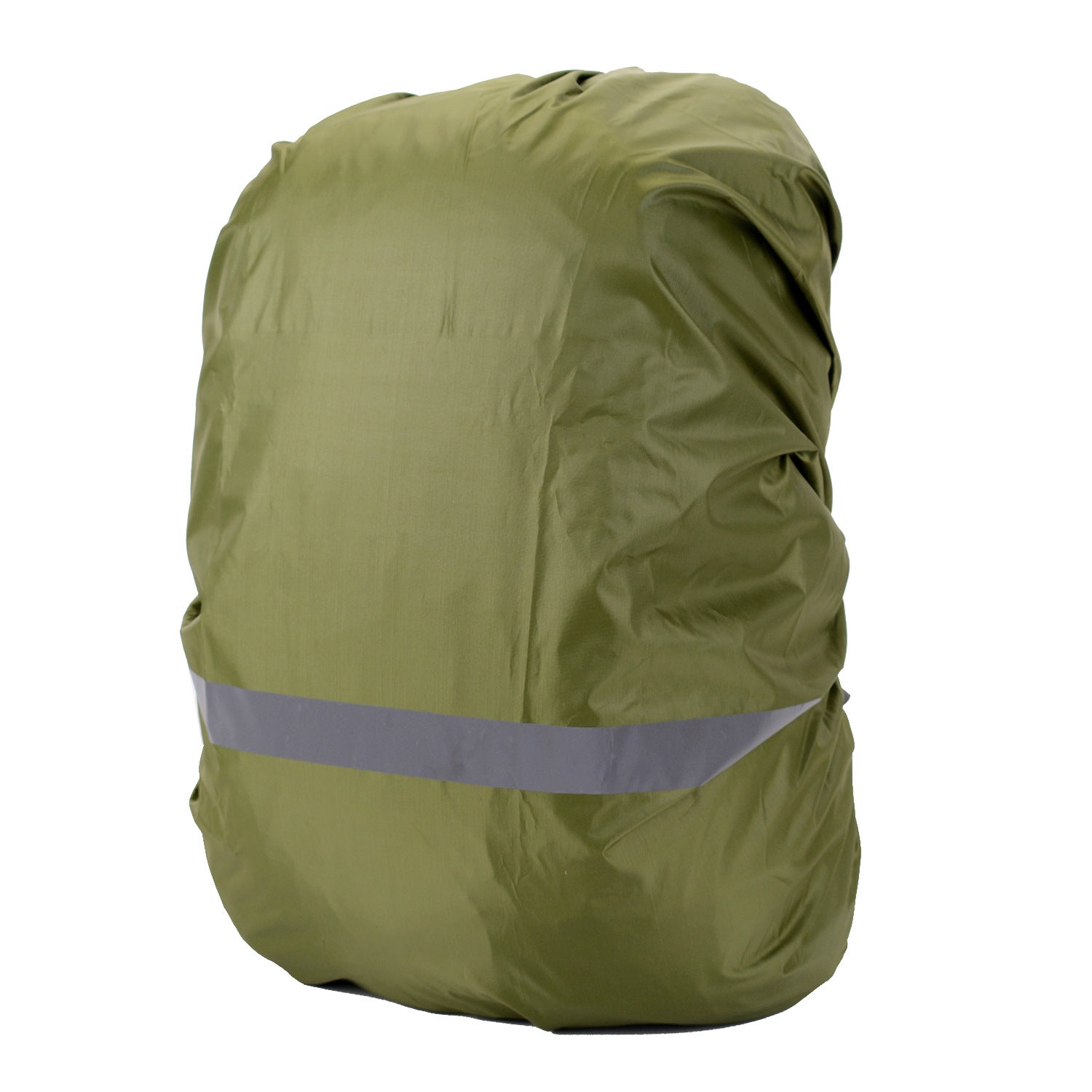 Reflecterende regenhoes voor rugzak 6