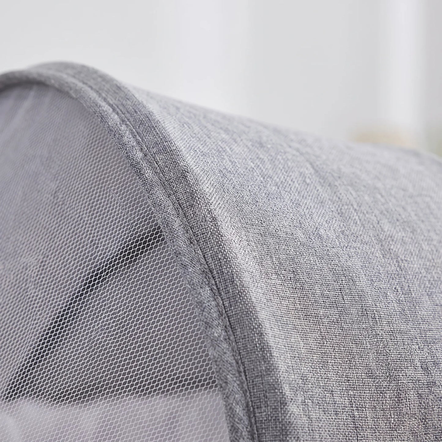 Reisbedje - Opvouwbaar Campingbedje voor Baby, Compact voor op Reis
