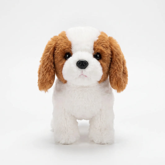 Robothond Speelgoed | Interactieve Hond die Blaft en Kwispelt | Keuze uit 6 Rassen