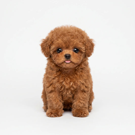 Robothond Speelgoed | Interactieve Robot Puppy die Loopt en Blaft | Zachte Vacht 30 cm