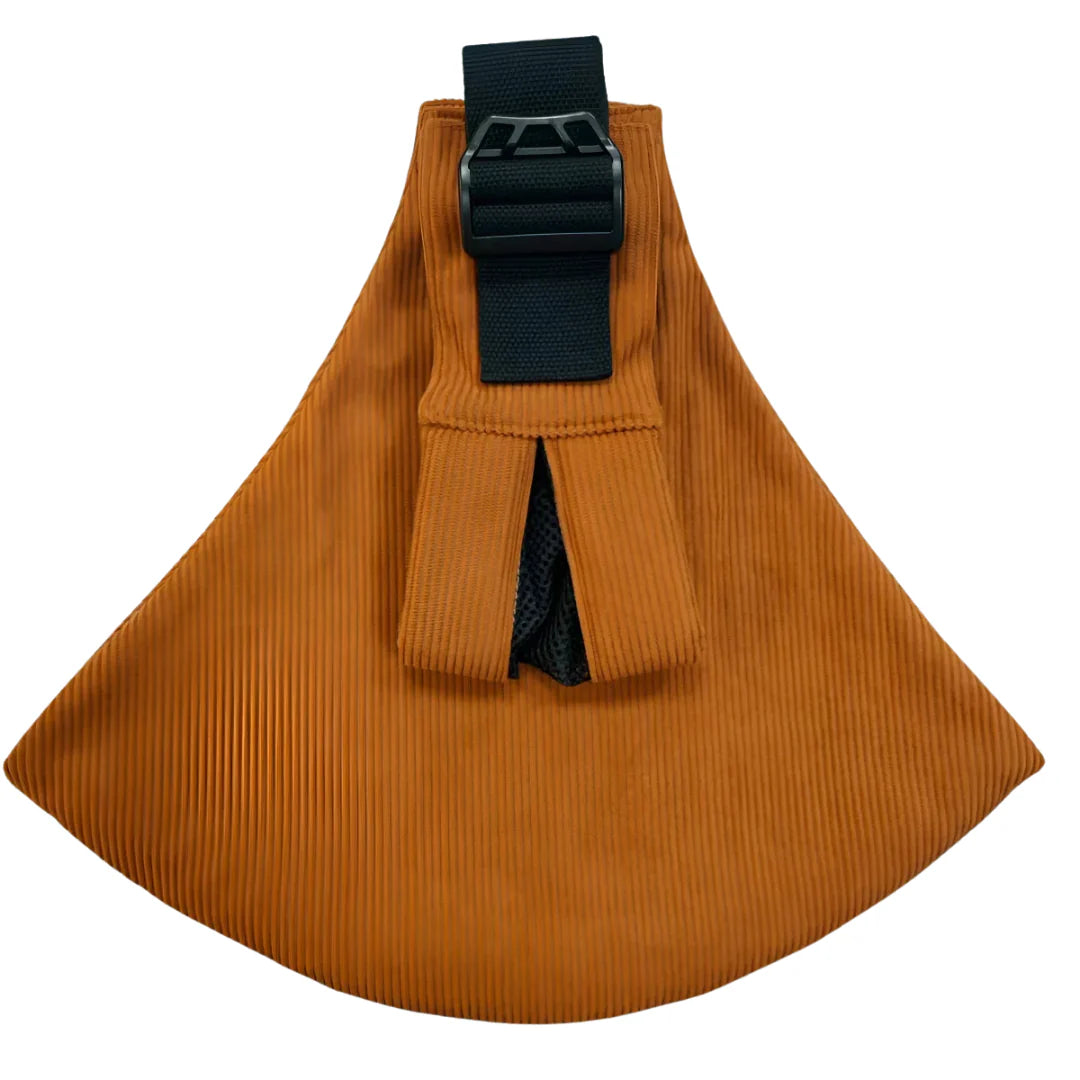 Baby Draagdoek – Handsfree Crossbody Babydrager