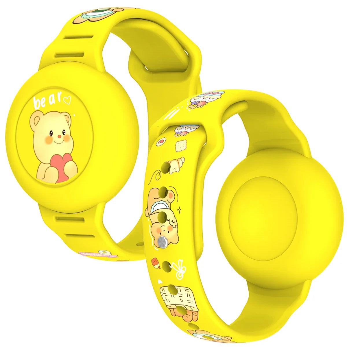 AirTag armbandje voor kinderen 6