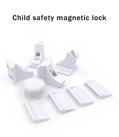 Magnetisch kinderslot voor kastdeuren en lades 3