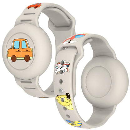 AirTag armbandje voor kinderen 4