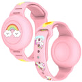 AirTag Houder voor Kinderen | Waterdicht Siliconen Armbandje