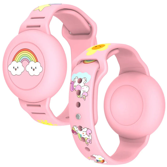 AirTag armbandje voor kinderen 8