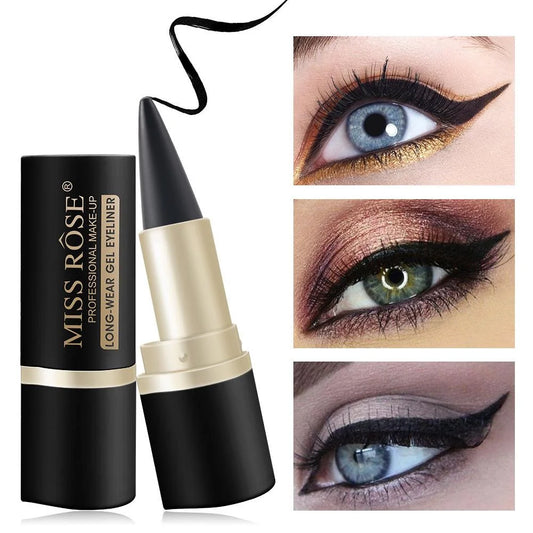 Miss Rose-Creamy Texture Eyeliner