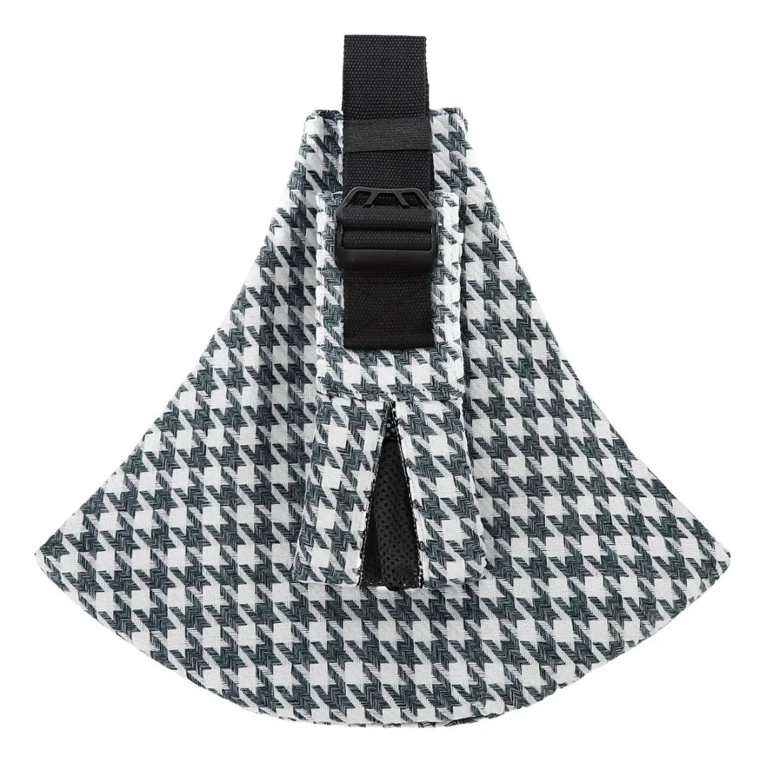 Baby Draagdoek – Handsfree Crossbody Babydrager
