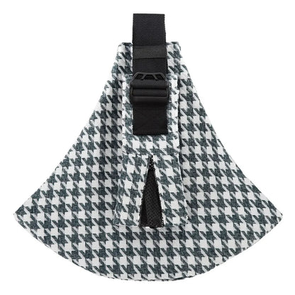 Baby Draagdoek – Handsfree Crossbody Babydrager