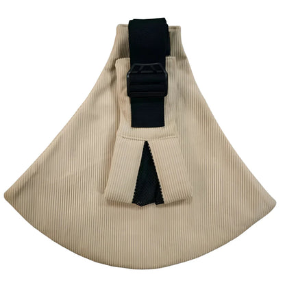 Baby Draagdoek – Handsfree Crossbody Babydrager