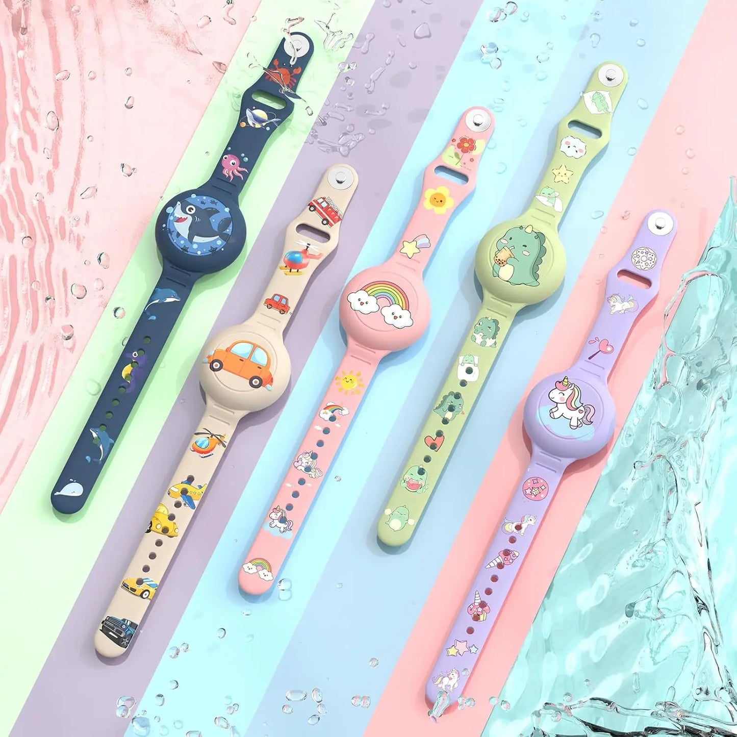 AirTag armbandje voor kinderen 1