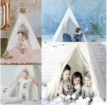 Speeltent – Indoor Tipi Tent Voor Kinderen