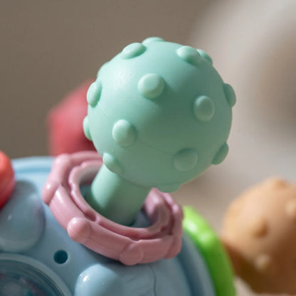 Sensorisch Bijtspeelgoed - Montessori Baby Bijtbal Speelgoed