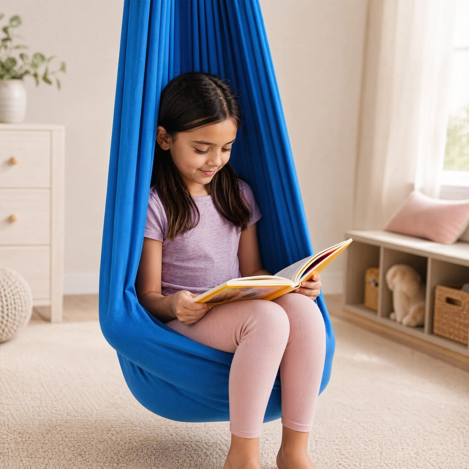 Sensory Schommel - Indoor Therapie Schommelstoel voor Kinderen