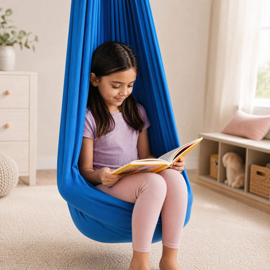 Sensory Schommel - Indoor Therapie Schommelstoel voor Kinderen
