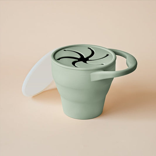 Siliconen snackbeker-Just For Mini