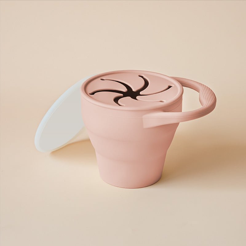Siliconen snackbeker-MiniBea