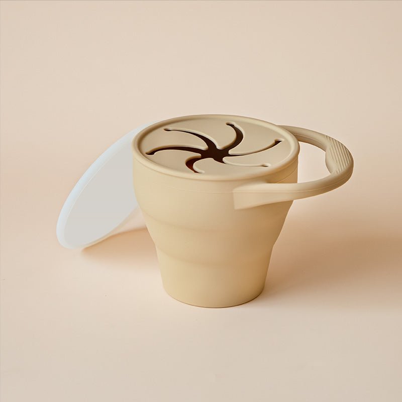 Siliconen snackbeker-MiniBea