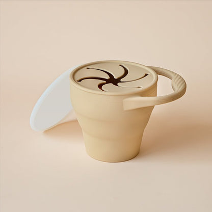 Siliconen snackbeker-MiniBea