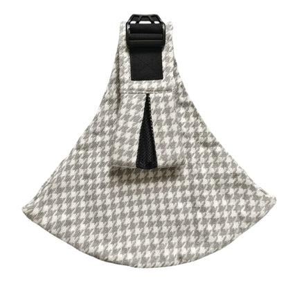 Baby Draagdoek – Handsfree Crossbody Babydrager
