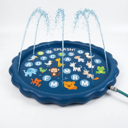 Splash Pad - Kindersproeier Watermat voor de Zomer