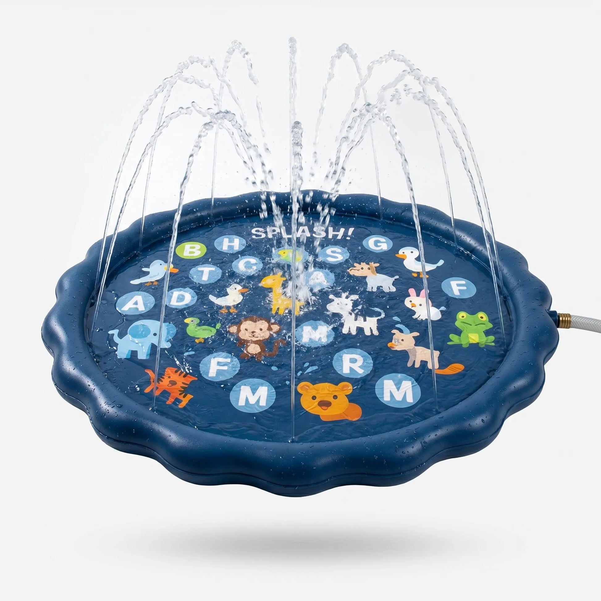 Splash Pad - Kindersproeier Watermat voor de Zomer