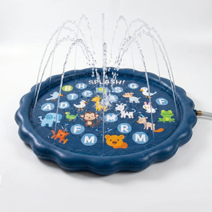 Splash Pad - Kindersproeier Watermat voor de Zomer