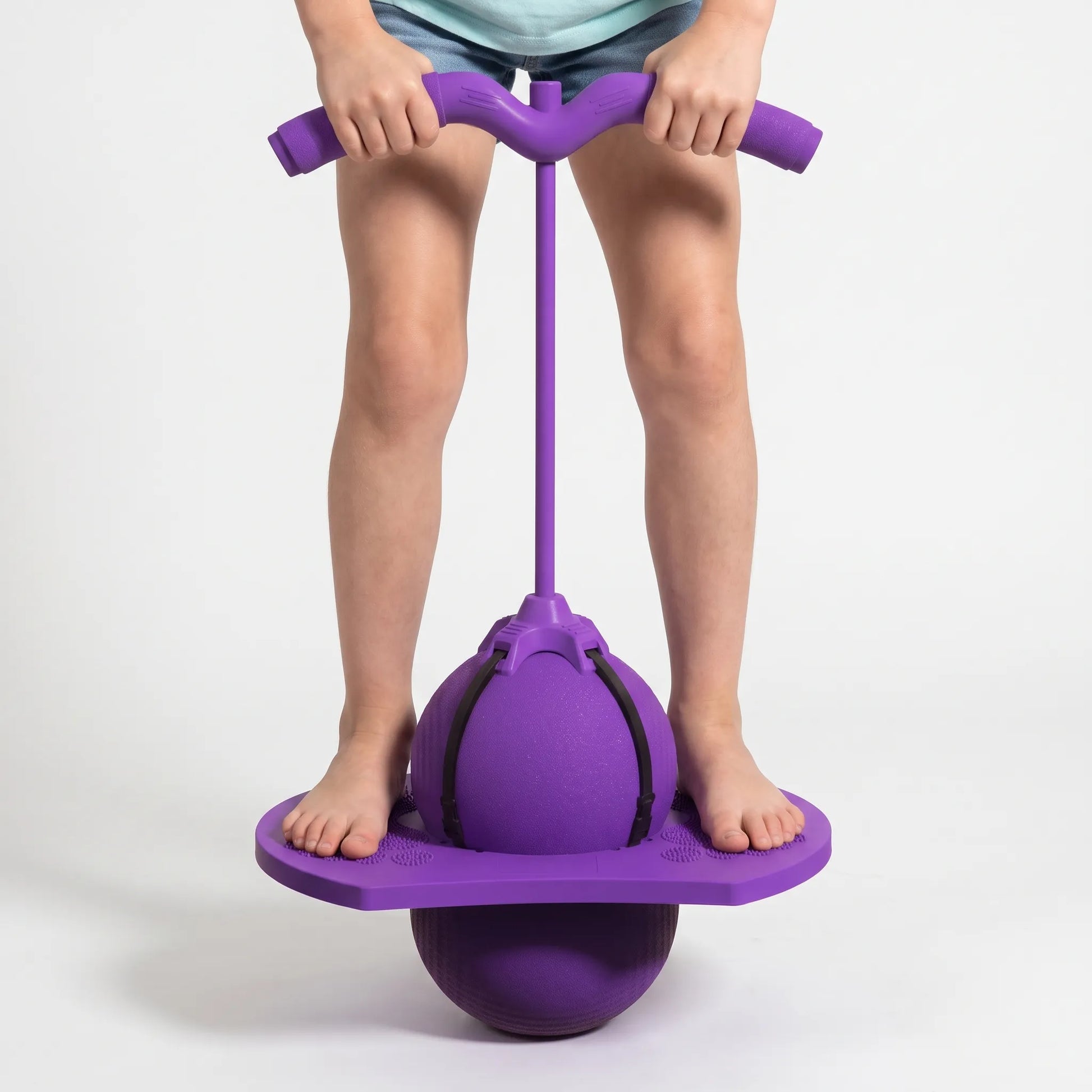 Springstok Kinderen - Pogostick voor Balans en Buitenspeelgoed