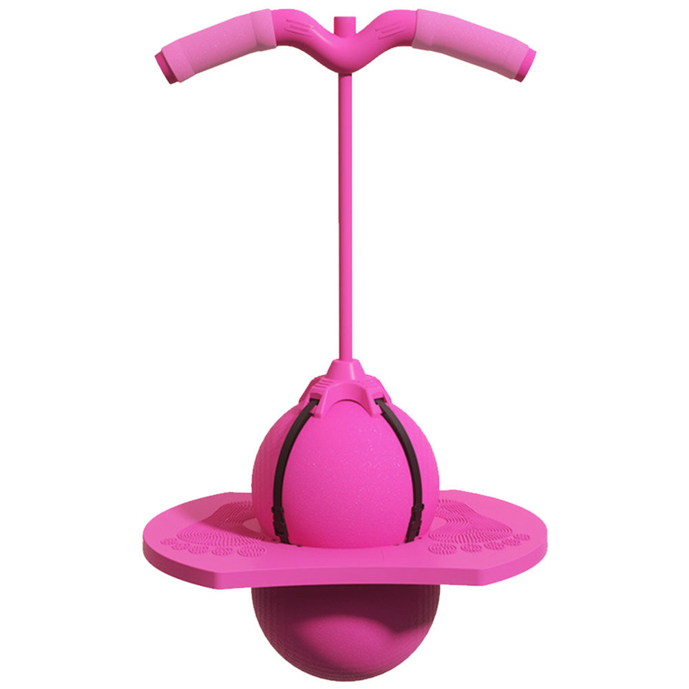 Springstok Kinderen - Pogostick voor Balans en Buitenspeelgoed