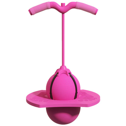 Springstok Kinderen - Pogostick voor Balans en Buitenspeelgoed