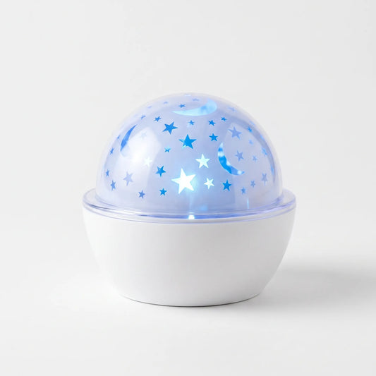 Sterrenhemel Projector | Twee in Een Nachtlamp en Sterrenprojector | Voor de Kinderkamer