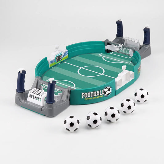 Tafelvoetbalspel – Interactief Mini Tafelvoetbalspel Voor Kinderen