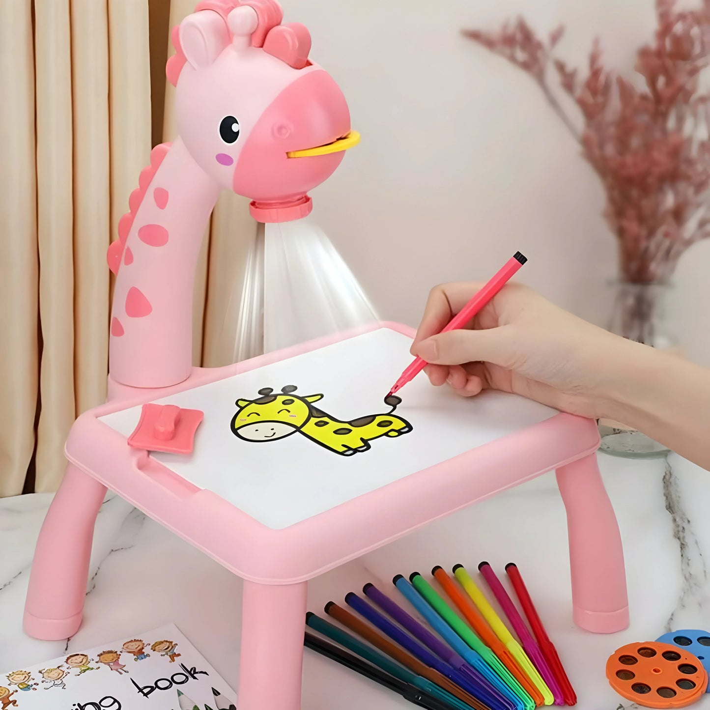 Tekentafel voor kinderen-MiniBea