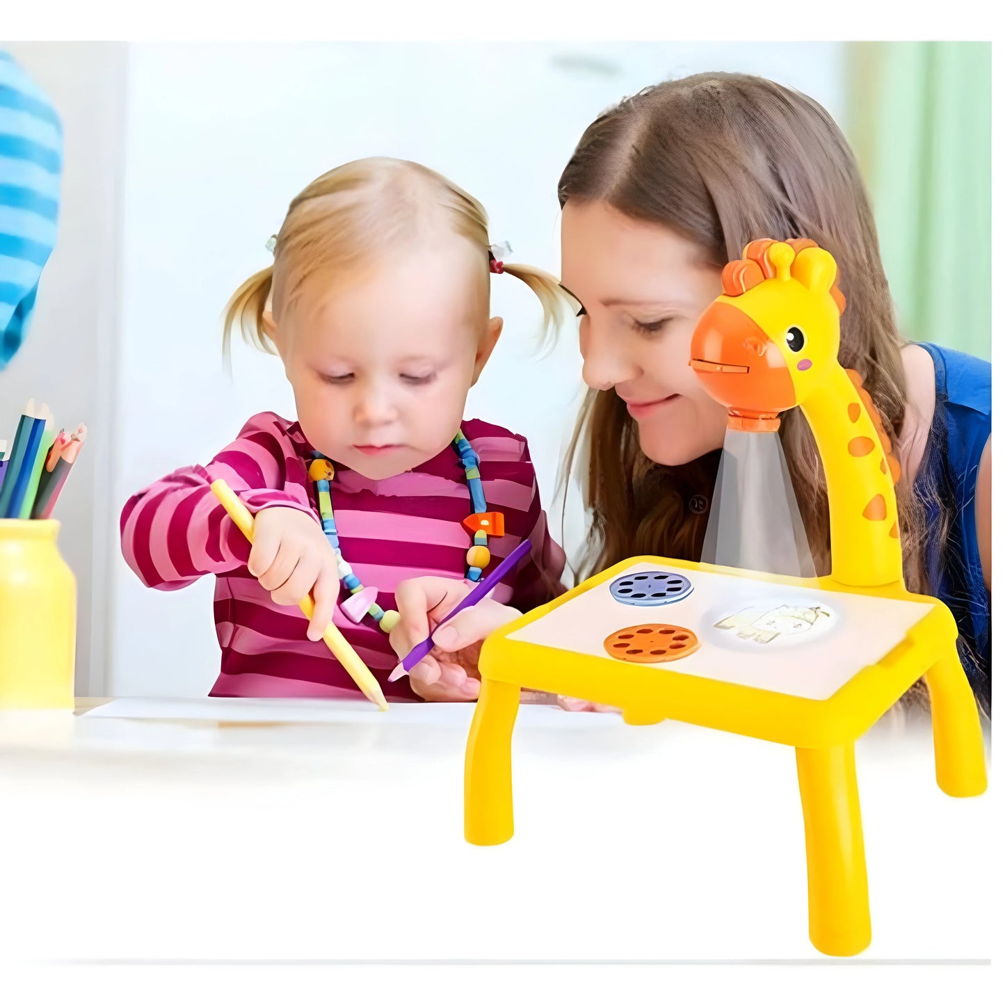 Tekentafel voor kinderen-MiniBea