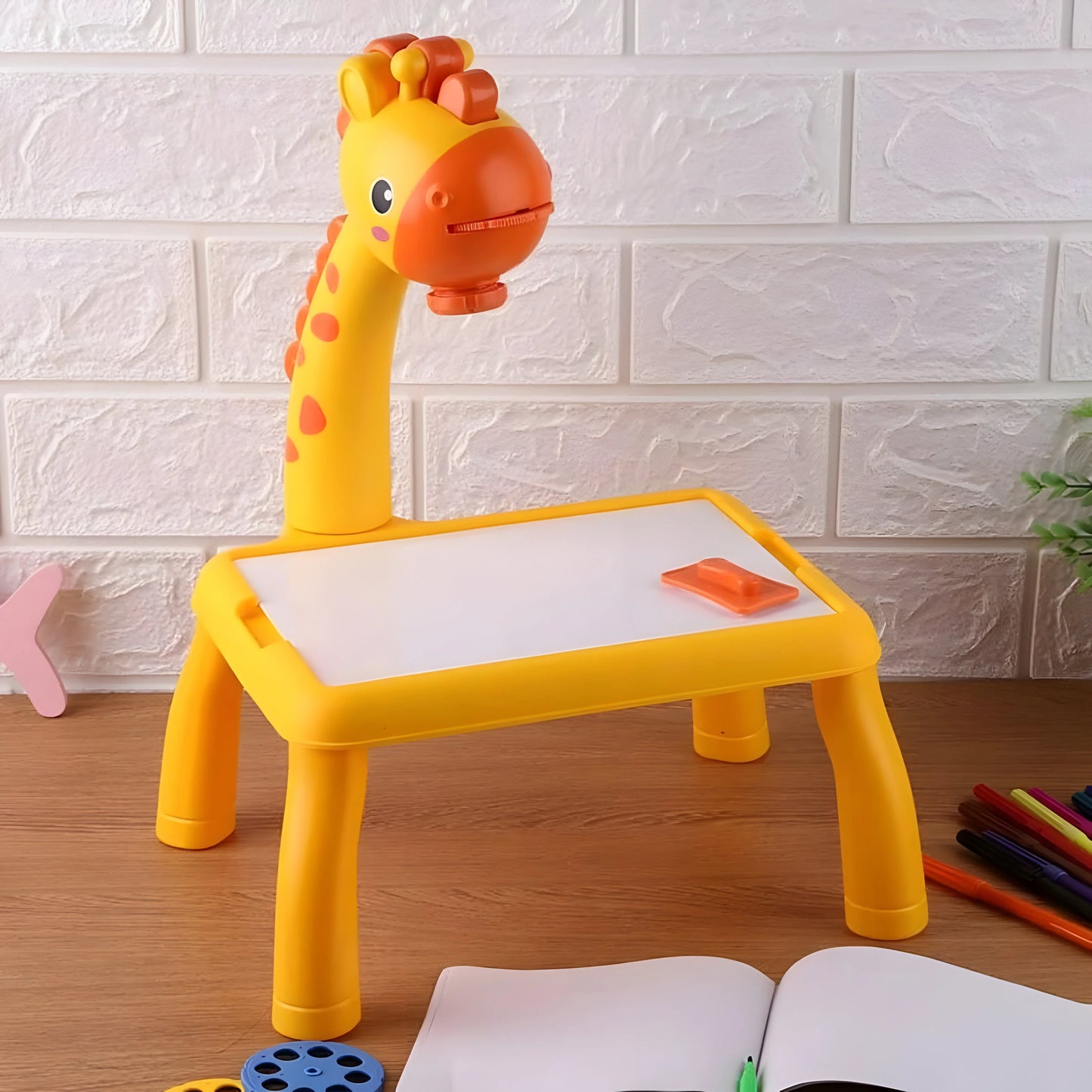 Tekentafel voor kinderen-MiniBea