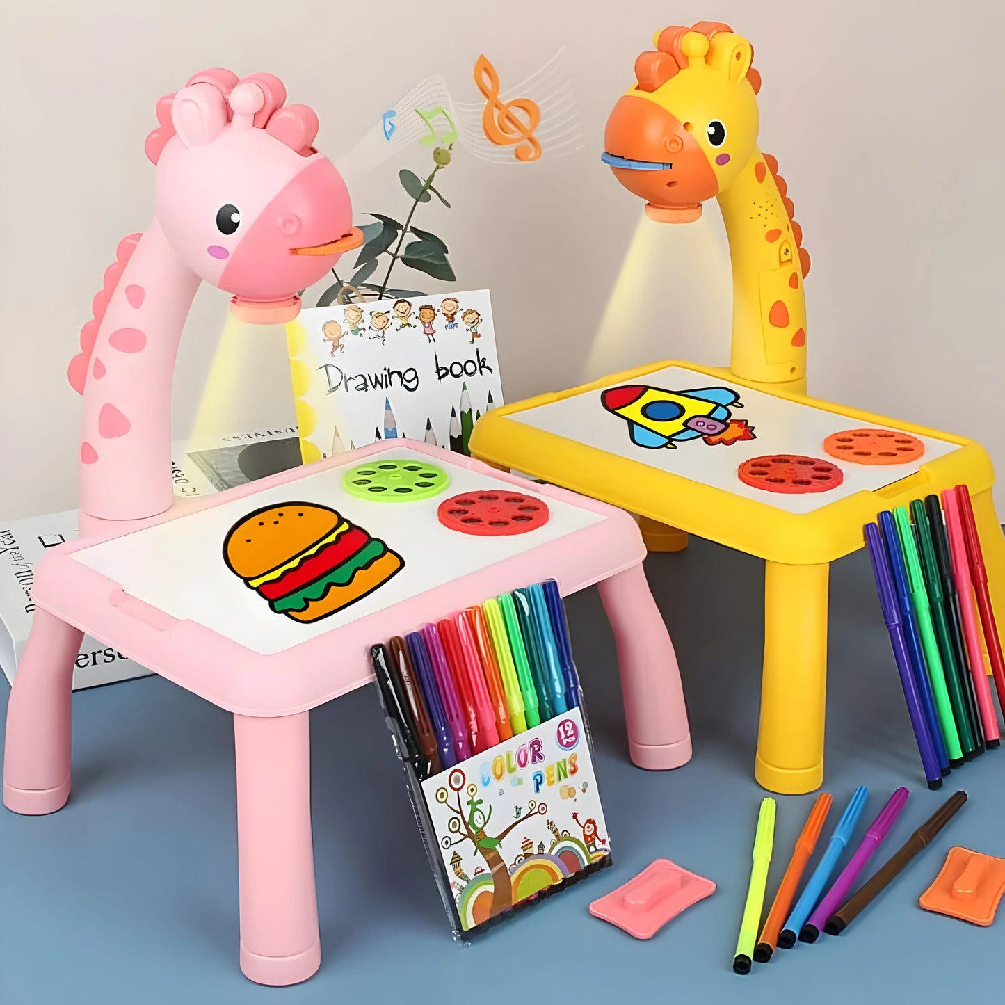 Tekentafel voor kinderen-MiniBea