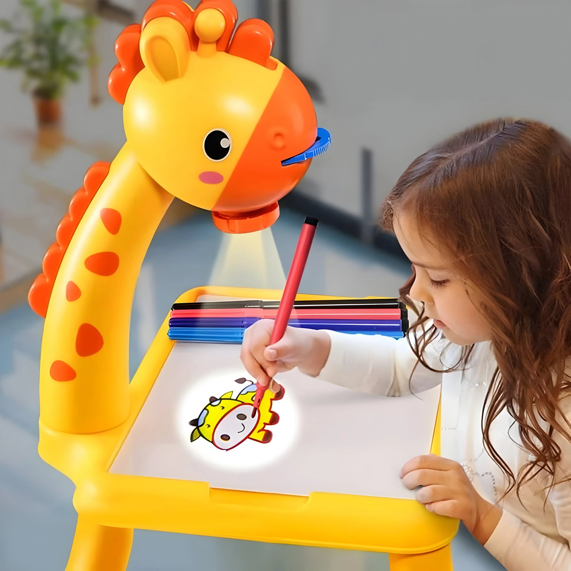 Tekentafel voor kinderen-MiniBea